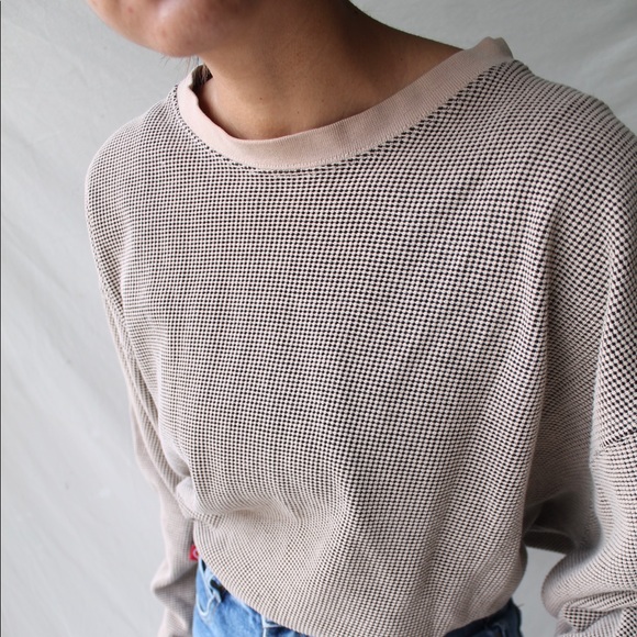 Vintage 90s minimal sweater - Picture 5 of 5